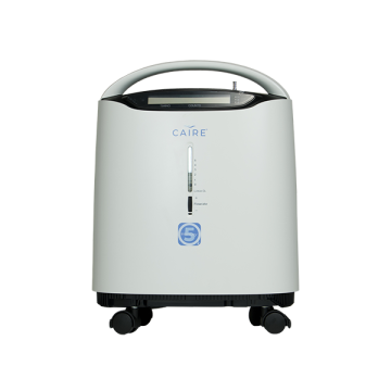Caire IntenOxy 5 Stationary Oxygen Concentrator