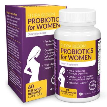 Flora Bloom Probiotic