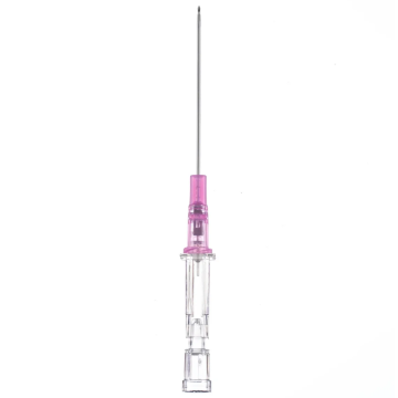 20 Gauge x 1 Inch Length, 65 mL/min - Straight