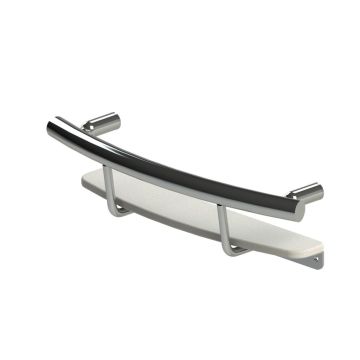 Polished Chrome Finish