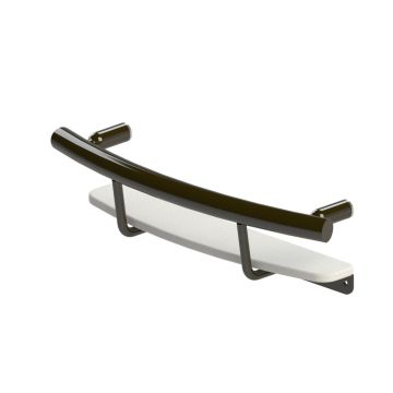 Oil Rubbed Bronze Finish