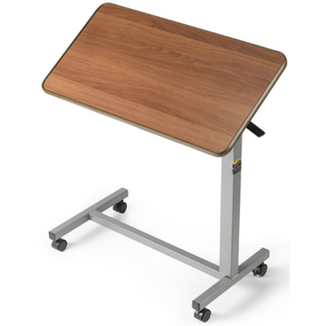 Invacare Bedside Tilt Top Table