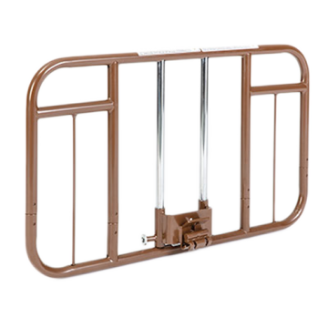 Invacare 6630DS Clamp-On Half-Length Rail