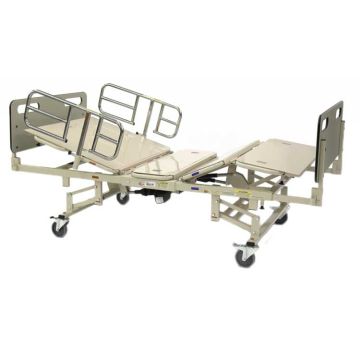 Invacare Full Electric Bariatric Bed with Adjustable Width