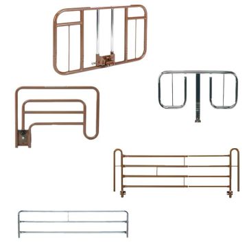 Invacare Hospital Bed Rails