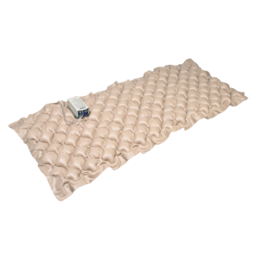 Lumex Alternating Pressure Bubble-Style Pad and Pump System