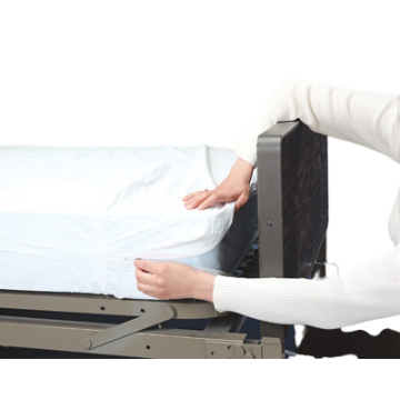 Plastic Bed Covers by Graham Field
