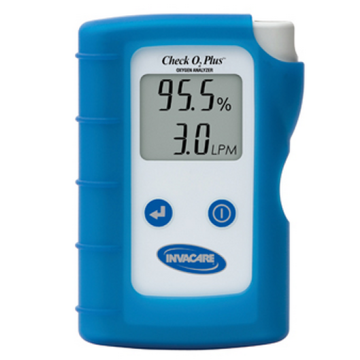 Invacare Check O2 Plus Oxygen Analyzer - IRC450