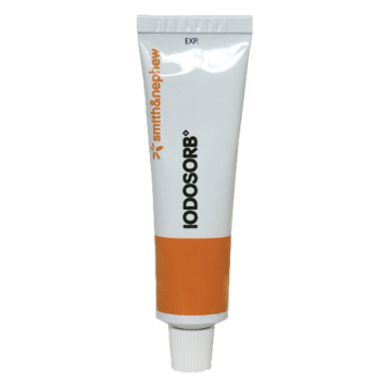 Iodosorb Cadexomer Iodine Ointment