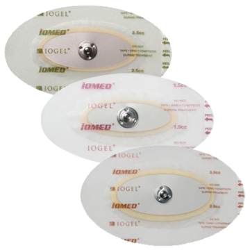 Iogel Electrodes