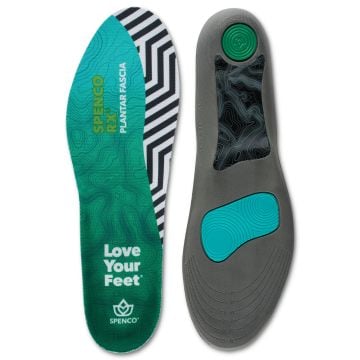 Spenco Full Length Plantar Fascia Insole