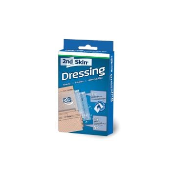 Spenco 2nd Skin Dressing Kit