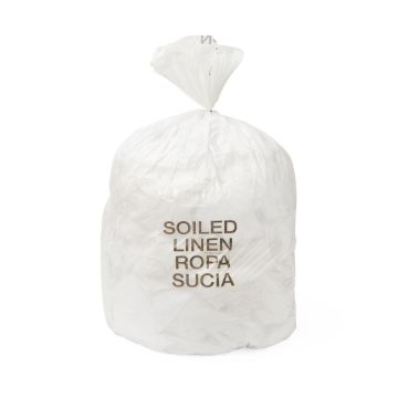 White - 29 x 45 Inches, 1.0 Mil Thick, Roll