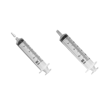 50 mL Irrigation Syringes (50 cc)