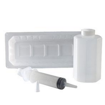 Irrigation Trays with Syringe by Dover