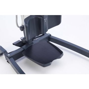 Foot Plate, Tall