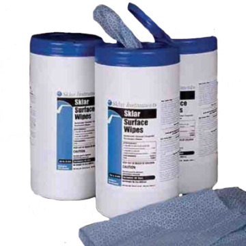 Sklar Instruments Isopropanol Disinfectant Wipe, 10-1616