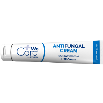 Itch Relief Antifungal Cream