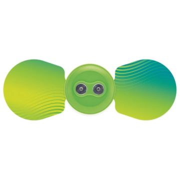 Wings Accessory - Small Green
