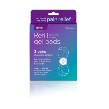 Small Wing Gel Pads