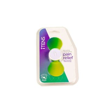 iTENS Pain Relief System Full Kit Small Green ITENSGRSM