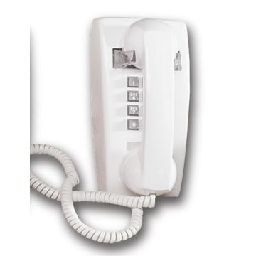 Cortelco ITT-2554-V Traditional Mini-Wall Phone