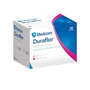 Medicom Duraflor Teeth Protection