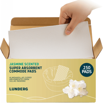 Jasmine-Scented Pads