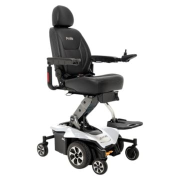 Pride Jazzy Air 2 Elevated Mobility Power Wheelchair