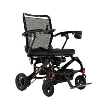 Jazzy Carbon 27 Power Chair