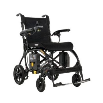 Pride Jazzy Carbon 27X Mobility Power Wheelchair