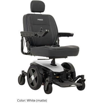 Pride Jazzy EVO 614 Mobility Power Wheelchair