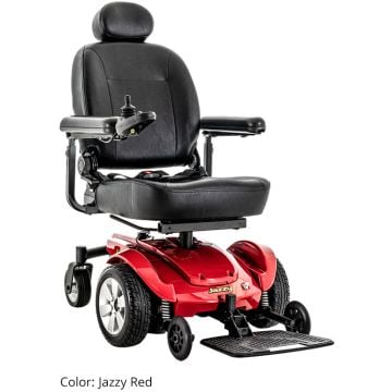 Pride Jazzy Select Mobility Power Wheelchair