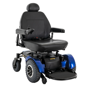 Jazzy 1450 Power Wheelchair