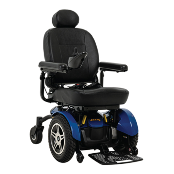 Jazzy Elite HD Power Wheelchair