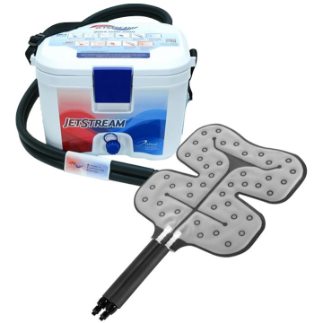 Therapy Unit with Knee/Shoulder Blanket