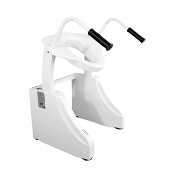 Journey power lift toilet