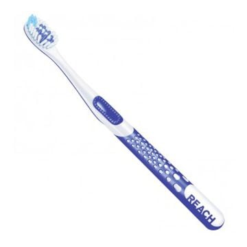 Dr. Fresh Reach Total Care Floss Clean Toothbrush