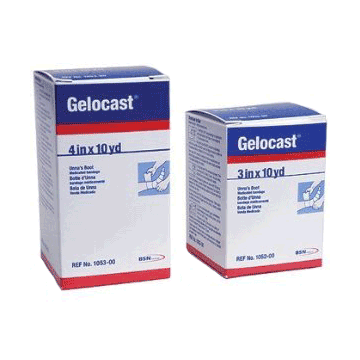 Gelocast Unna Boot Dressing by Jobst 