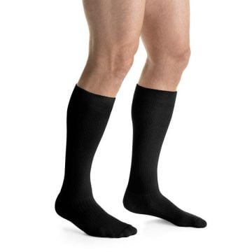 Jobst ActiveWear Closed Toe 20-30 mmHg Knee High Athletic Firm Compression Socks