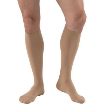 Jobst Relief 30-40 mmHg Closed Toe Knee High Compression Stockings