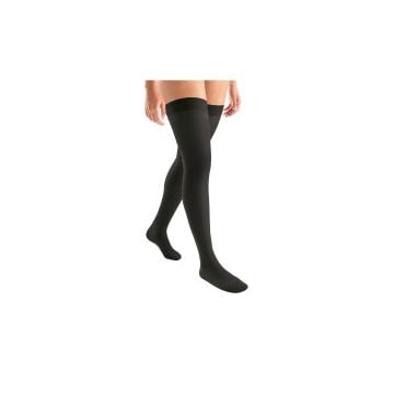 Jobst Activa Sheer 8-15 mmHg Thigh High Compression Socks