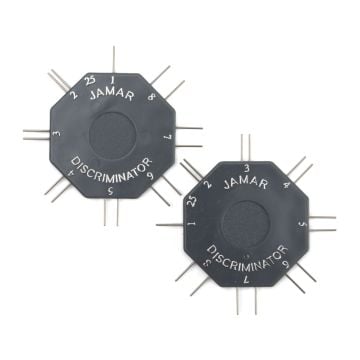 Jamar Discriminator Set - 2 Disks