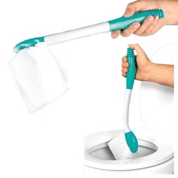Jobar International Long Reach Comfort Wipe