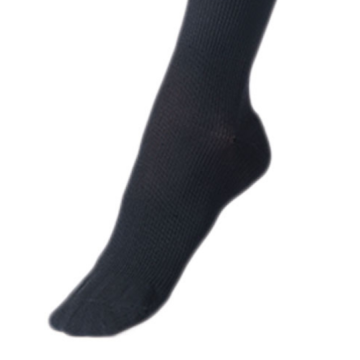 Jobst FarrowHybrid ADI Stockings Wide, Small Black FLFH-ADIWB2