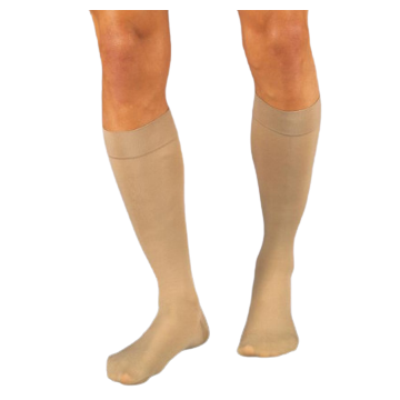 Jobst Relief Knee High Unisex Compression Socks CLOSED TOE 20-30 mmHg 