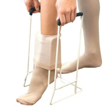Jobst Stocking Donner Application