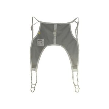 Joerns Hoyer Nylon Mesh Bath Sling, Optional Headrest