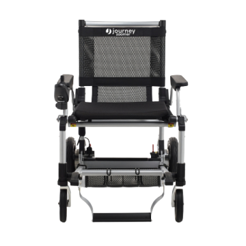 Journey Zoomer Folding Power Chair
