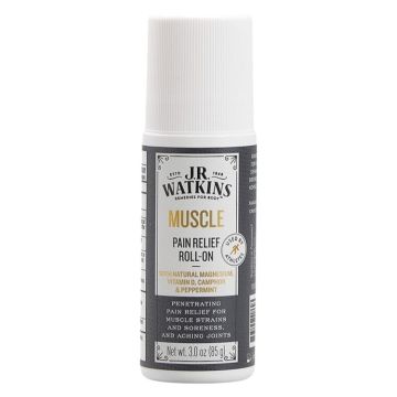J.R. Watkins Muscle Pain Relief Roll-On